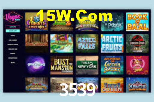 3539,3539 Com