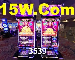 Welcome Bonus 3539