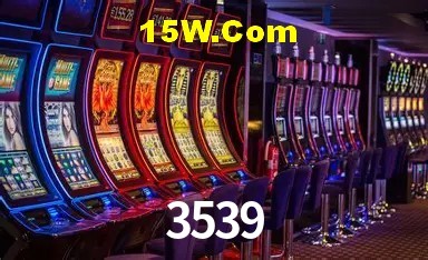 Estatísticas do Jogo 3539