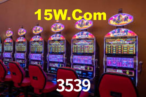 3539,3539 Com
